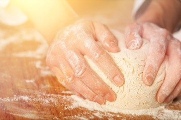 Fototapeta premium Bakery.