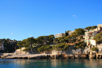 Cassis, Provence-Alpes-Côte d'Azur, France
