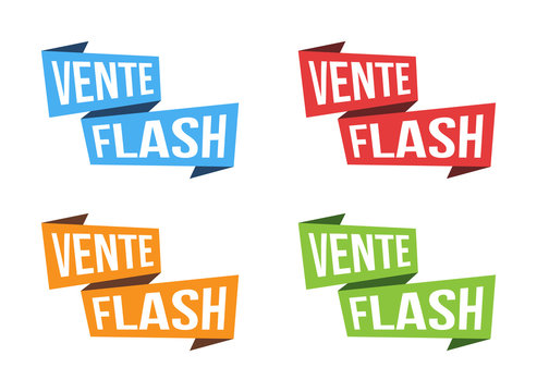 Vente Flash