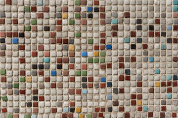 Fototapeta premium Background of stone wall texture photo