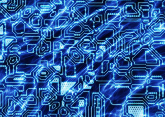 abstract electrical flash Backgrounds