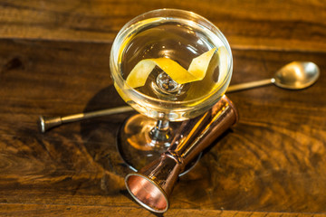 Vesper Martini 2 