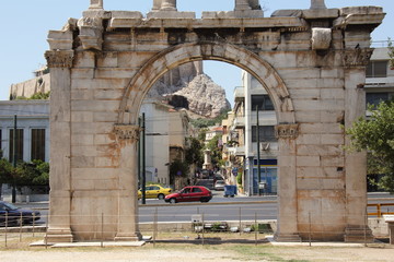 Arch of Hadrian