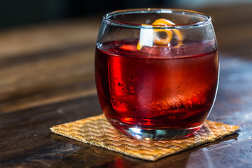 Negroni Drink ZK