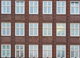 Chilehaus Chile House office building in Hamburg