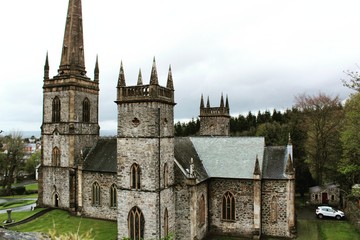 church