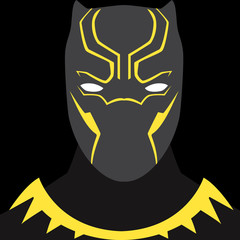 Panther Mask