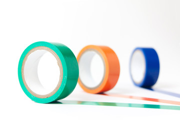 カラーテープ
