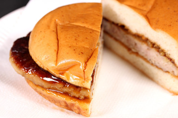 ハンバーガー