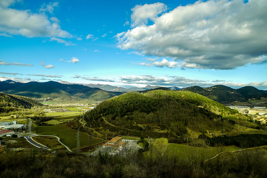 The green valley 