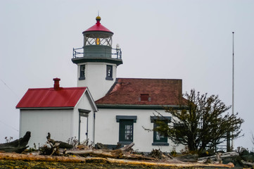 Pt Robinson Lighthouse