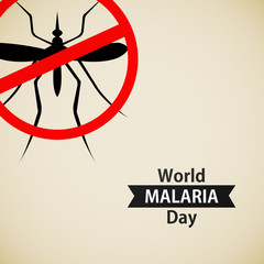 world malaria day