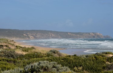 Australian coastline - Mornington Peninsula