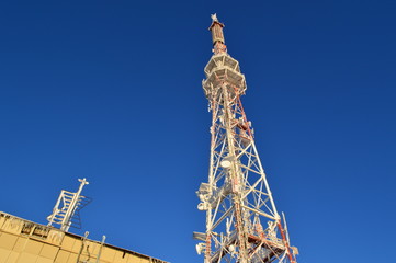 Obraz premium TV tower