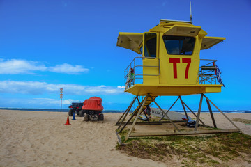 Maui Lifeguard Shack