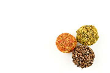 Luxury handmade chocolate