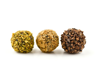 Luxury Handmade Chocolate Candies