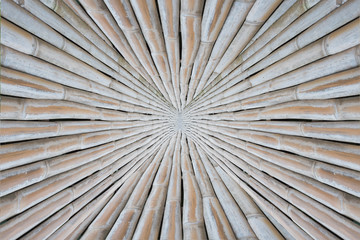 bamboo fence background