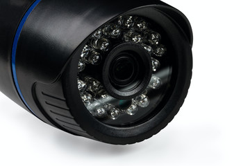 infrared motion sensor nightvision security camera