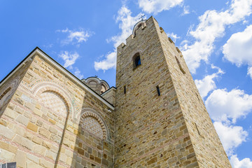tsarevets bell tower