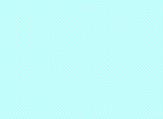 Blue and White Polka Dot Background