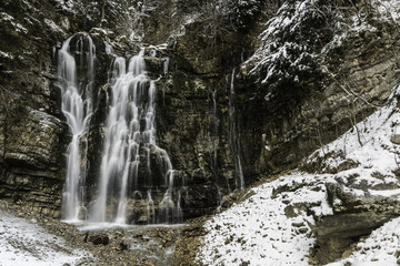Le Cernon - Massif de la Chartreuse - Isère.