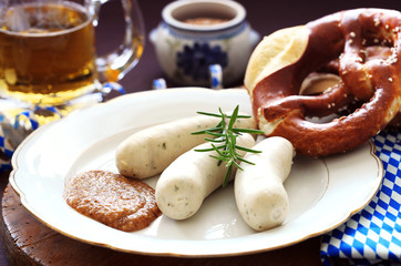 Weißwurst