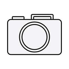 photographic camera icon