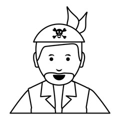 Motorcycle biker design