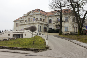 Theatre in Tata