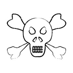 skull with crossbones