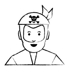 Motorcycle biker design