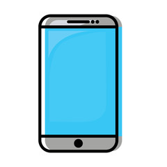 smartphone device icon 