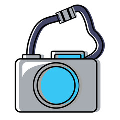 instant camera icon