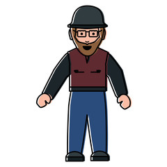 Motorcycle biker design