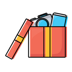 gift box icon