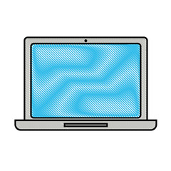 laptop computer icon