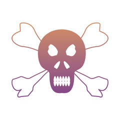 skull with crossbones