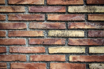 Fototapeta premium textura de ladrillos de pared