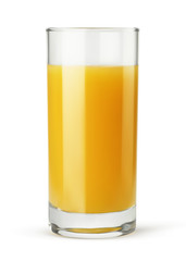 Verre de jus de fruit vectoriel 1