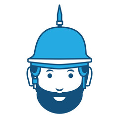 Biker culture design