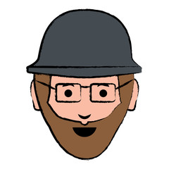 Biker culture design