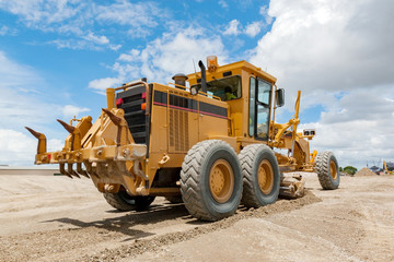 Motor Grader