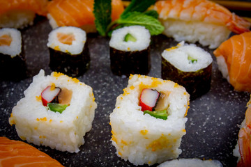 sushi