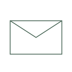 Envelope for letters