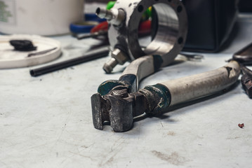 Old Vintage Cutting Pliers