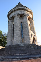 Fototapeta premium Burschenschaftsdenkmal, Eisenach, Burschenschaft, Studentenverbindung, Denkmal
