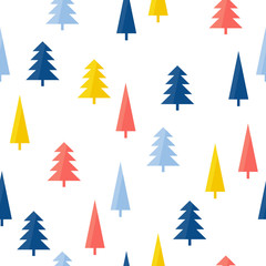 Abstract handmade seamless pattern background. Hand drawn cover for design gift card, birthday wallpaper, album, scrapbook, holiday wrapping paper, bag print, t shirt, baby nappy etc.