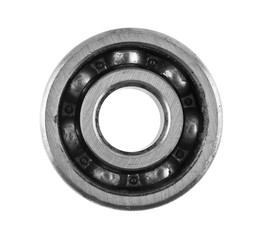 bearings isolated on white background