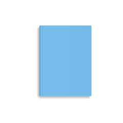 book cover blank